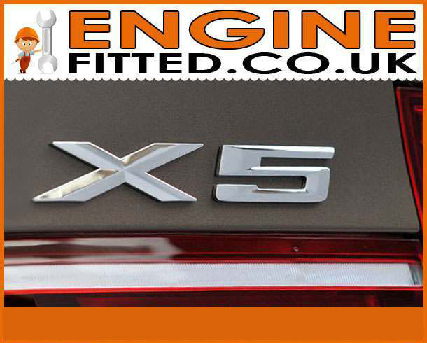  BMW X5-Diesel